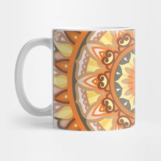 Autumn Mandala Mug